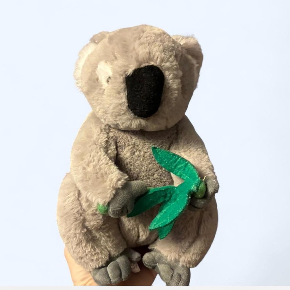 FAO Schwarz planet love koala bear